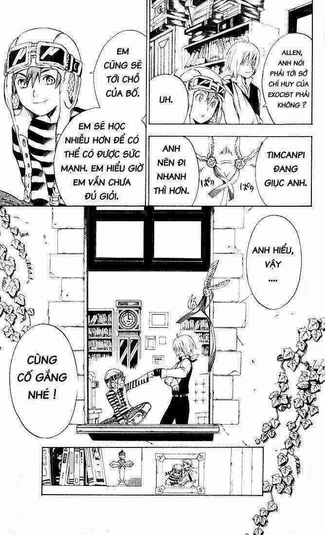 Quái Vật Sinh Ra Từ Linh Hồn Chết Chóc Chapter 4 trang 18