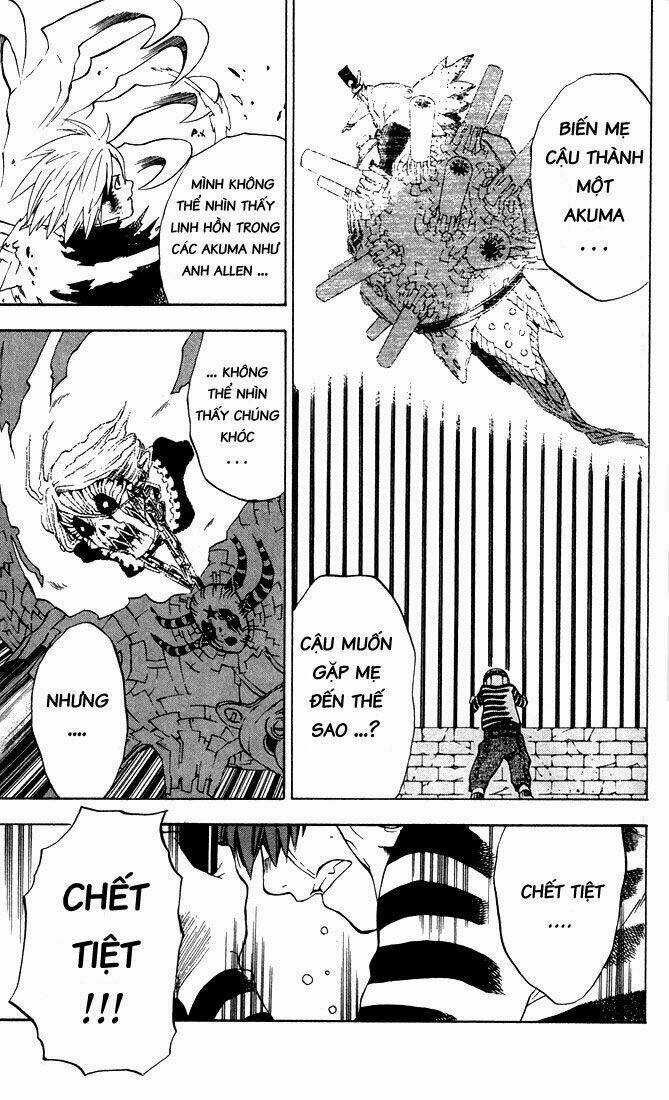 Quái Vật Sinh Ra Từ Linh Hồn Chết Chóc Chapter 4 trang 9