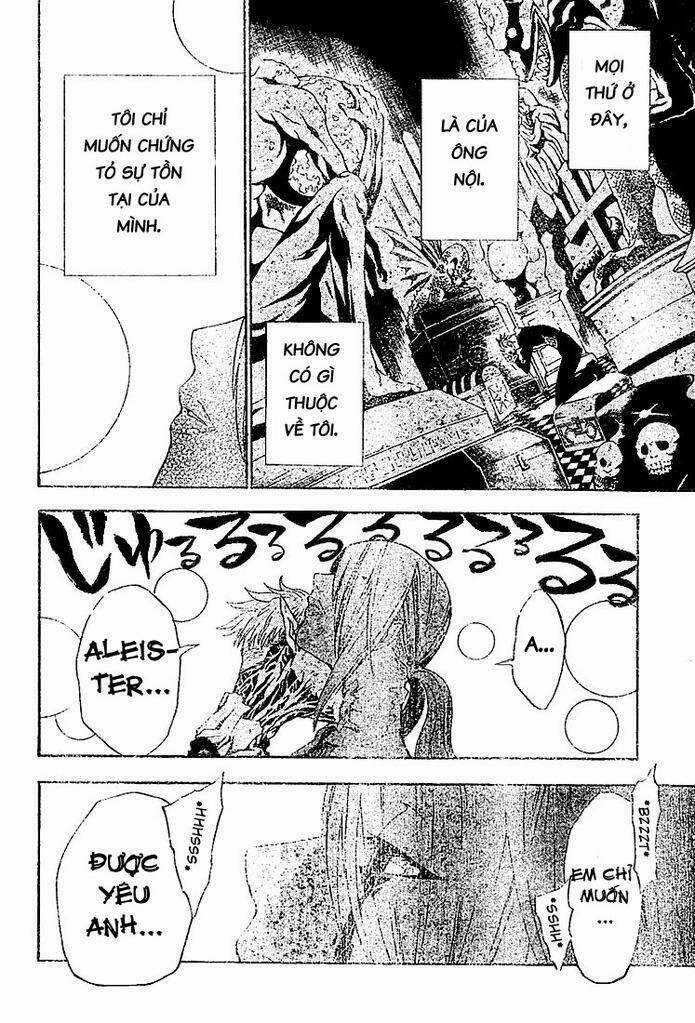 Quái Vật Sinh Ra Từ Linh Hồn Chết Chóc Chapter 40 trang 1