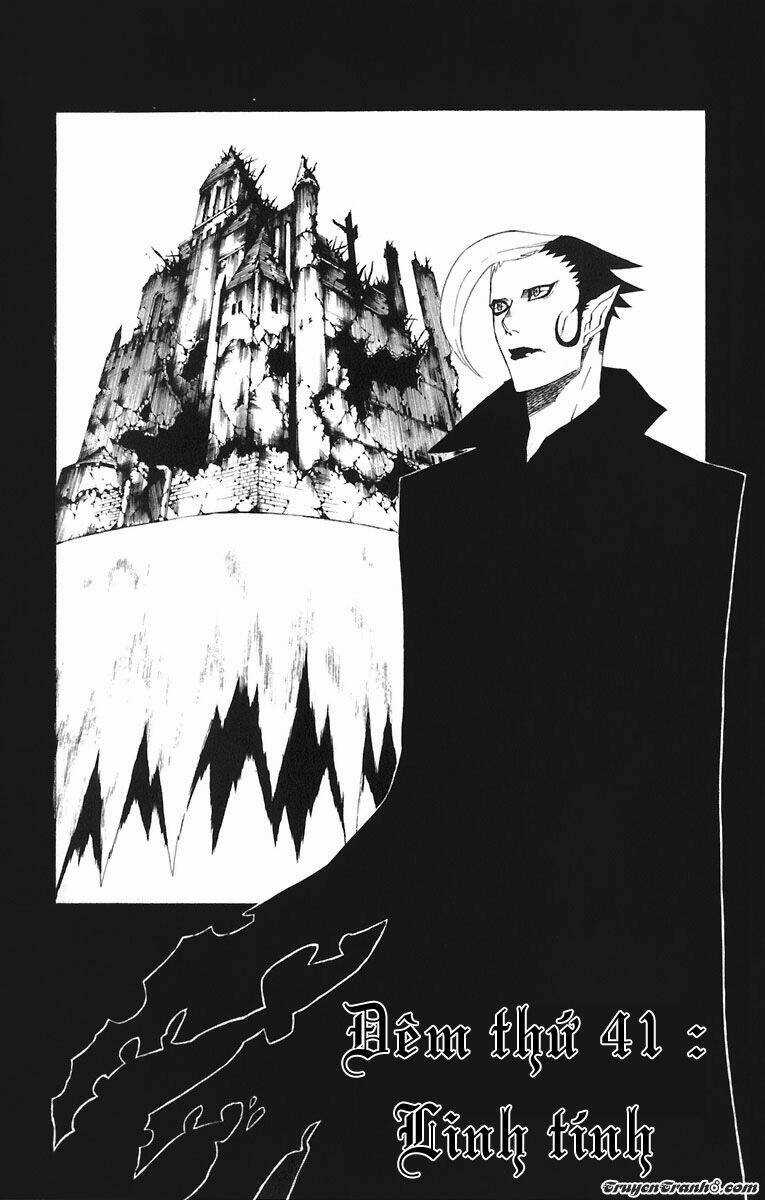Quái Vật Sinh Ra Từ Linh Hồn Chết Chóc Chapter 41 trang 1