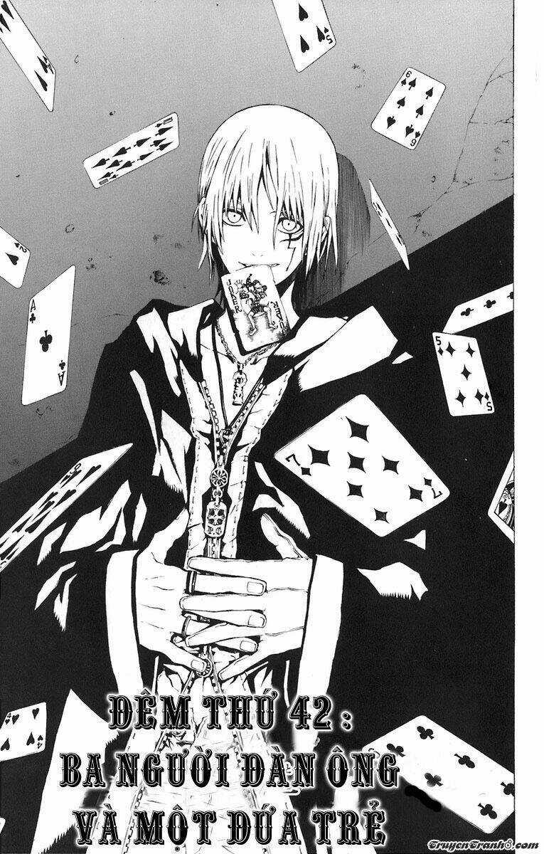 Quái Vật Sinh Ra Từ Linh Hồn Chết Chóc Chapter 42 trang 1