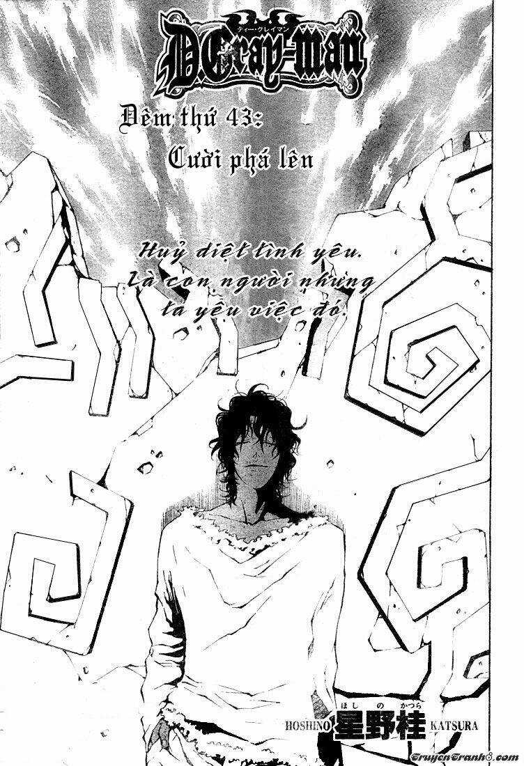Quái Vật Sinh Ra Từ Linh Hồn Chết Chóc Chapter 43 trang 1