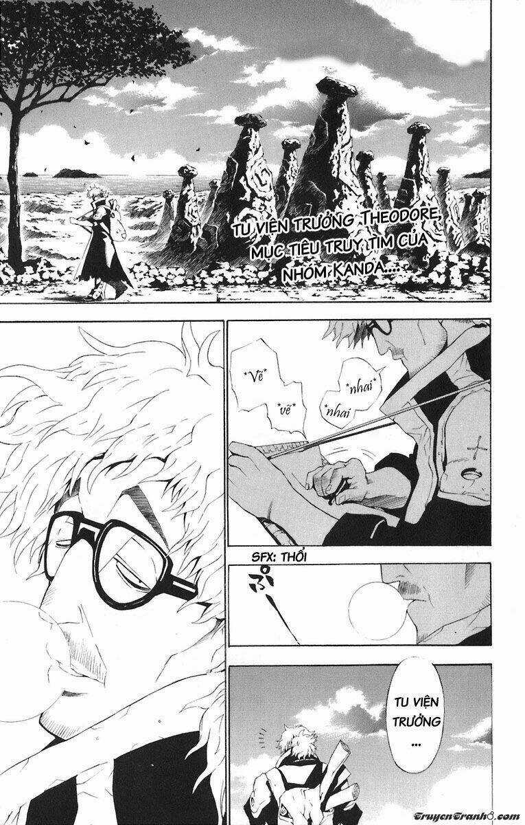 Quái Vật Sinh Ra Từ Linh Hồn Chết Chóc Chapter 44 trang 1
