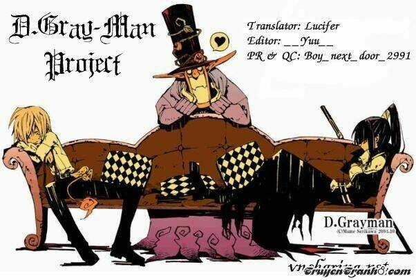 Quái Vật Sinh Ra Từ Linh Hồn Chết Chóc Chapter 48 trang 0