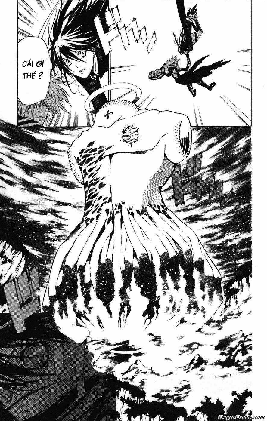Quái Vật Sinh Ra Từ Linh Hồn Chết Chóc Chapter 48 trang 1