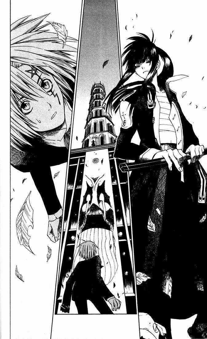 Quái Vật Sinh Ra Từ Linh Hồn Chết Chóc Chapter 5 trang 10