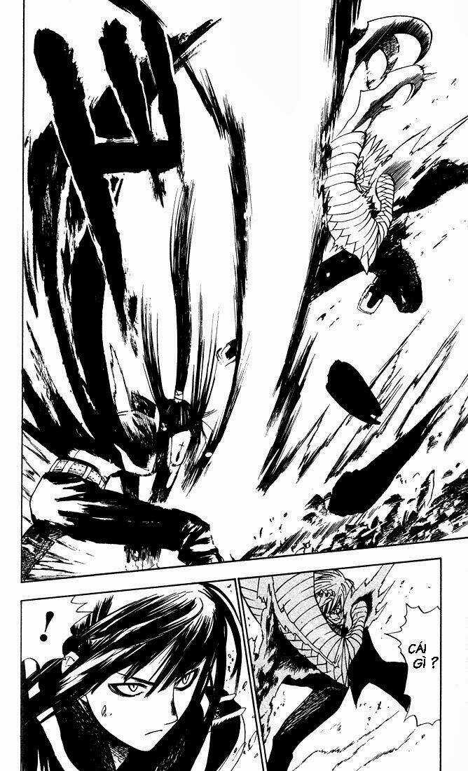 Quái Vật Sinh Ra Từ Linh Hồn Chết Chóc Chapter 5 trang 12