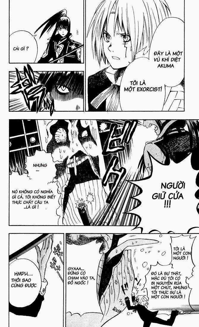 Quái Vật Sinh Ra Từ Linh Hồn Chết Chóc Chapter 5 trang 14