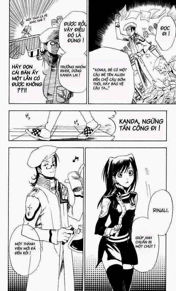 Quái Vật Sinh Ra Từ Linh Hồn Chết Chóc Chapter 5 trang 18