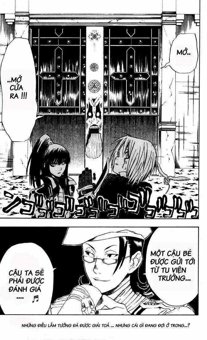 Quái Vật Sinh Ra Từ Linh Hồn Chết Chóc Chapter 5 trang 19