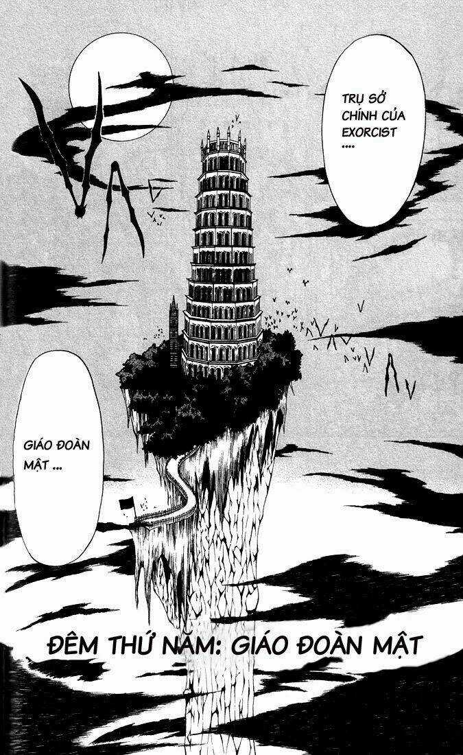 Quái Vật Sinh Ra Từ Linh Hồn Chết Chóc Chapter 5 trang 2