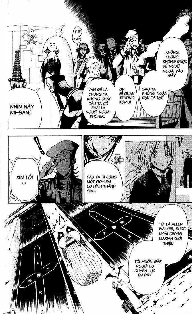 Quái Vật Sinh Ra Từ Linh Hồn Chết Chóc Chapter 5 trang 4