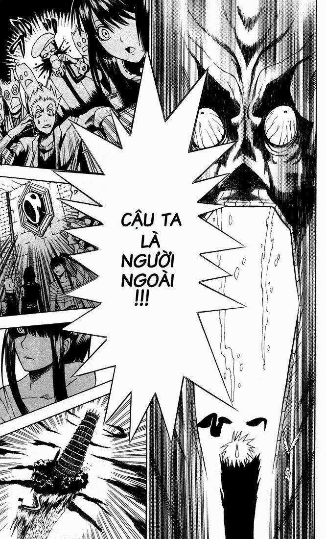 Quái Vật Sinh Ra Từ Linh Hồn Chết Chóc Chapter 5 trang 7