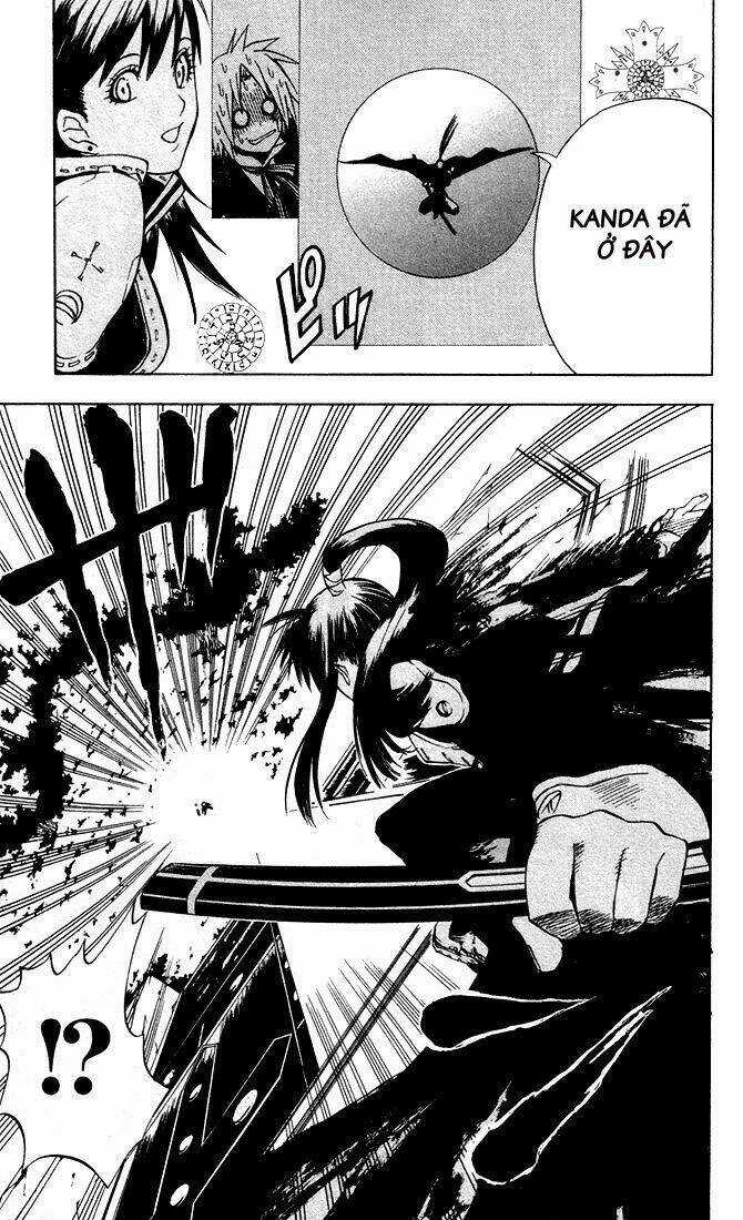 Quái Vật Sinh Ra Từ Linh Hồn Chết Chóc Chapter 5 trang 9