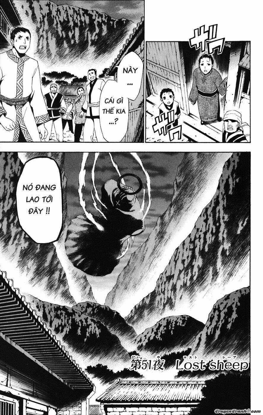 Quái Vật Sinh Ra Từ Linh Hồn Chết Chóc Chapter 51 trang 1