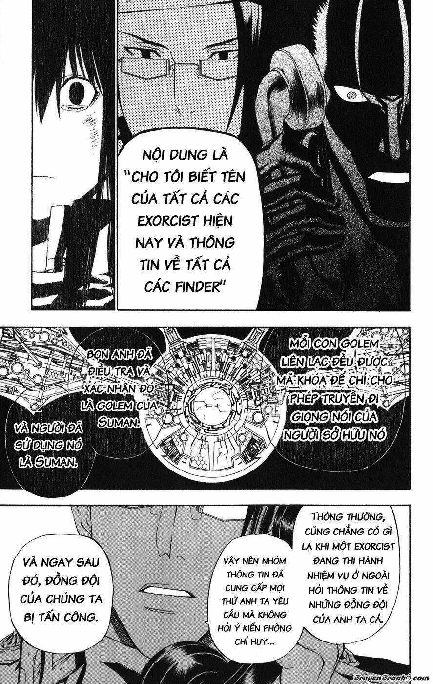 Quái Vật Sinh Ra Từ Linh Hồn Chết Chóc Chapter 52 trang 10