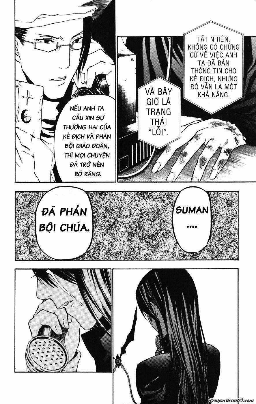 Quái Vật Sinh Ra Từ Linh Hồn Chết Chóc Chapter 52 trang 11