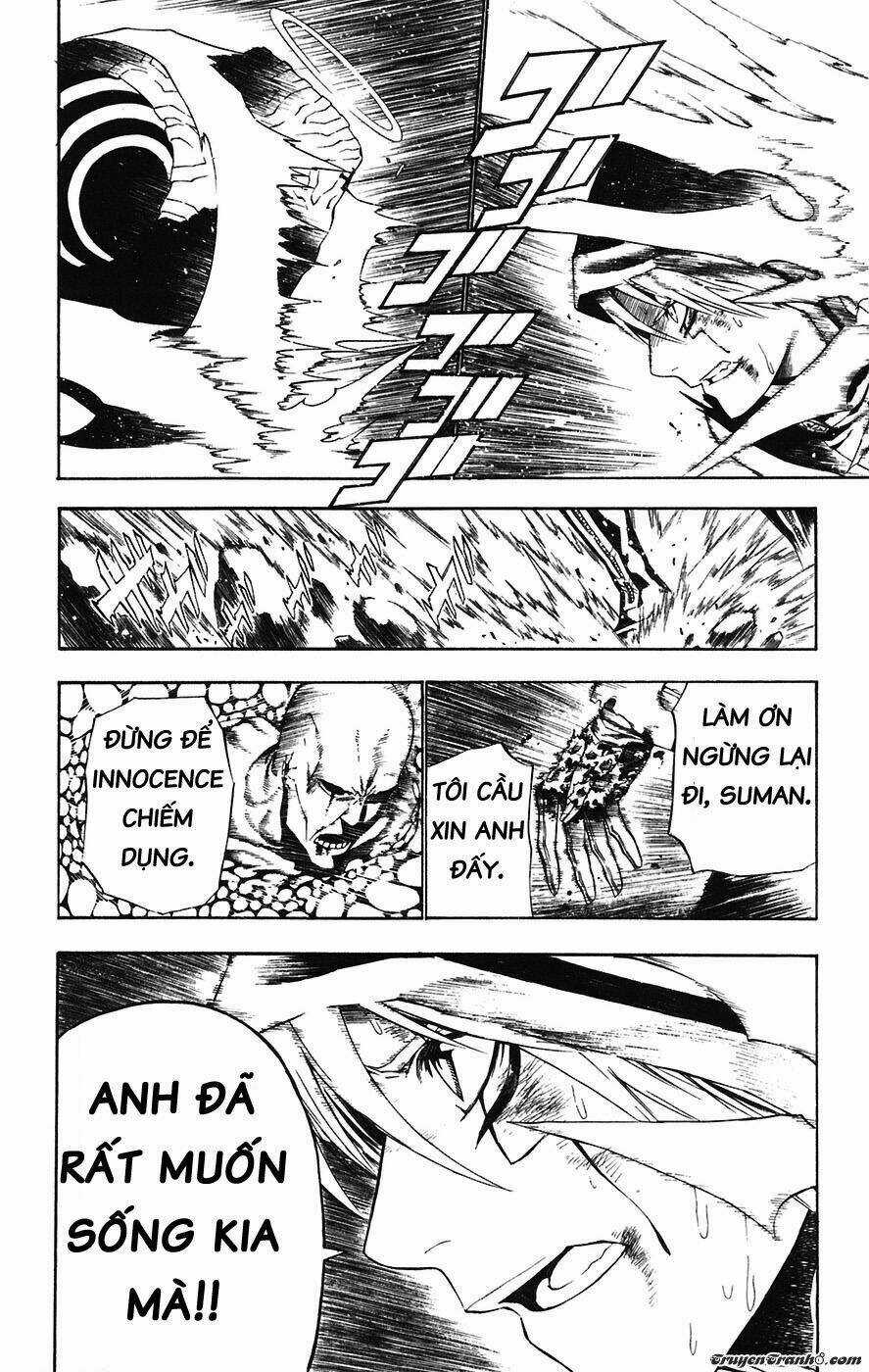 Quái Vật Sinh Ra Từ Linh Hồn Chết Chóc Chapter 52 trang 13
