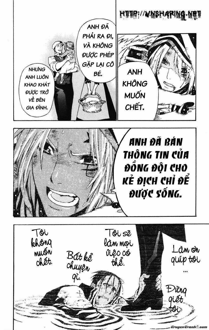 Quái Vật Sinh Ra Từ Linh Hồn Chết Chóc Chapter 52 trang 15