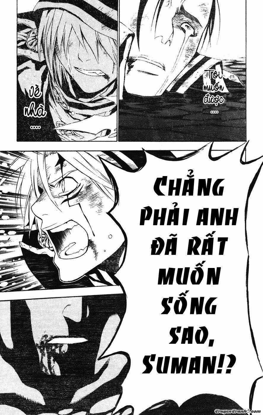 Quái Vật Sinh Ra Từ Linh Hồn Chết Chóc Chapter 52 trang 16