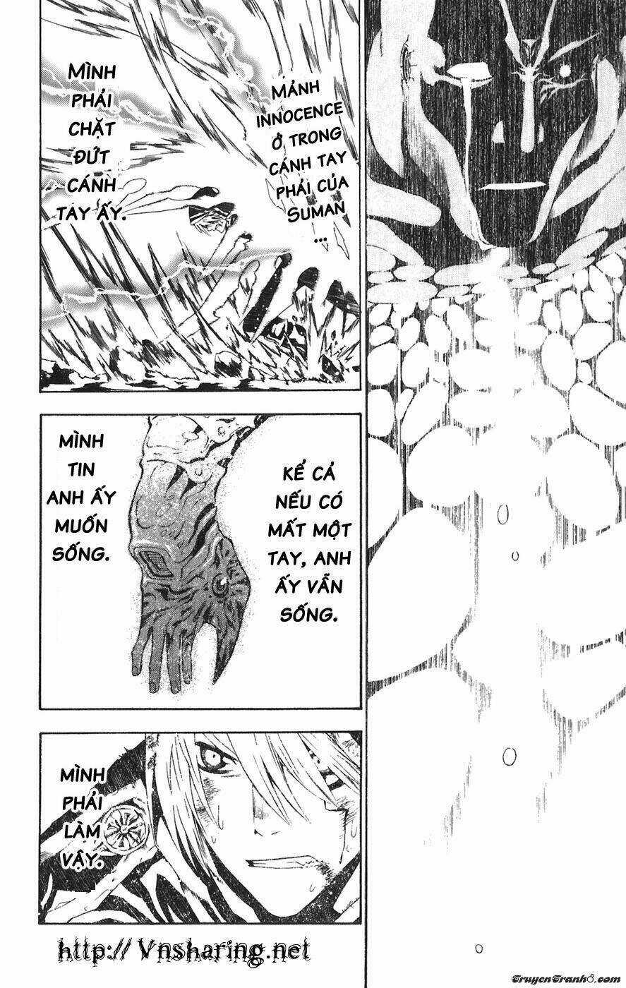 Quái Vật Sinh Ra Từ Linh Hồn Chết Chóc Chapter 52 trang 17