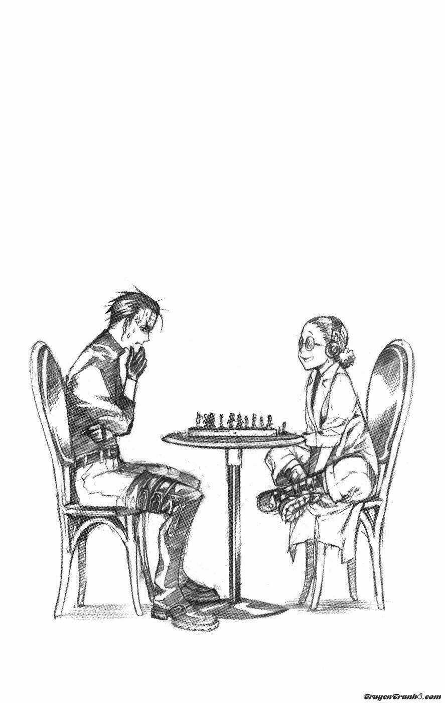 Quái Vật Sinh Ra Từ Linh Hồn Chết Chóc Chapter 52 trang 19