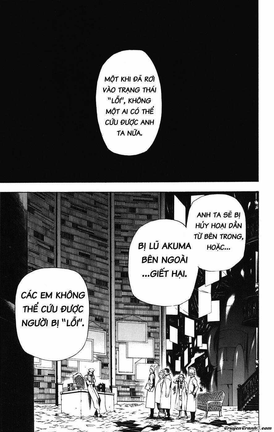 Quái Vật Sinh Ra Từ Linh Hồn Chết Chóc Chapter 52 trang 4