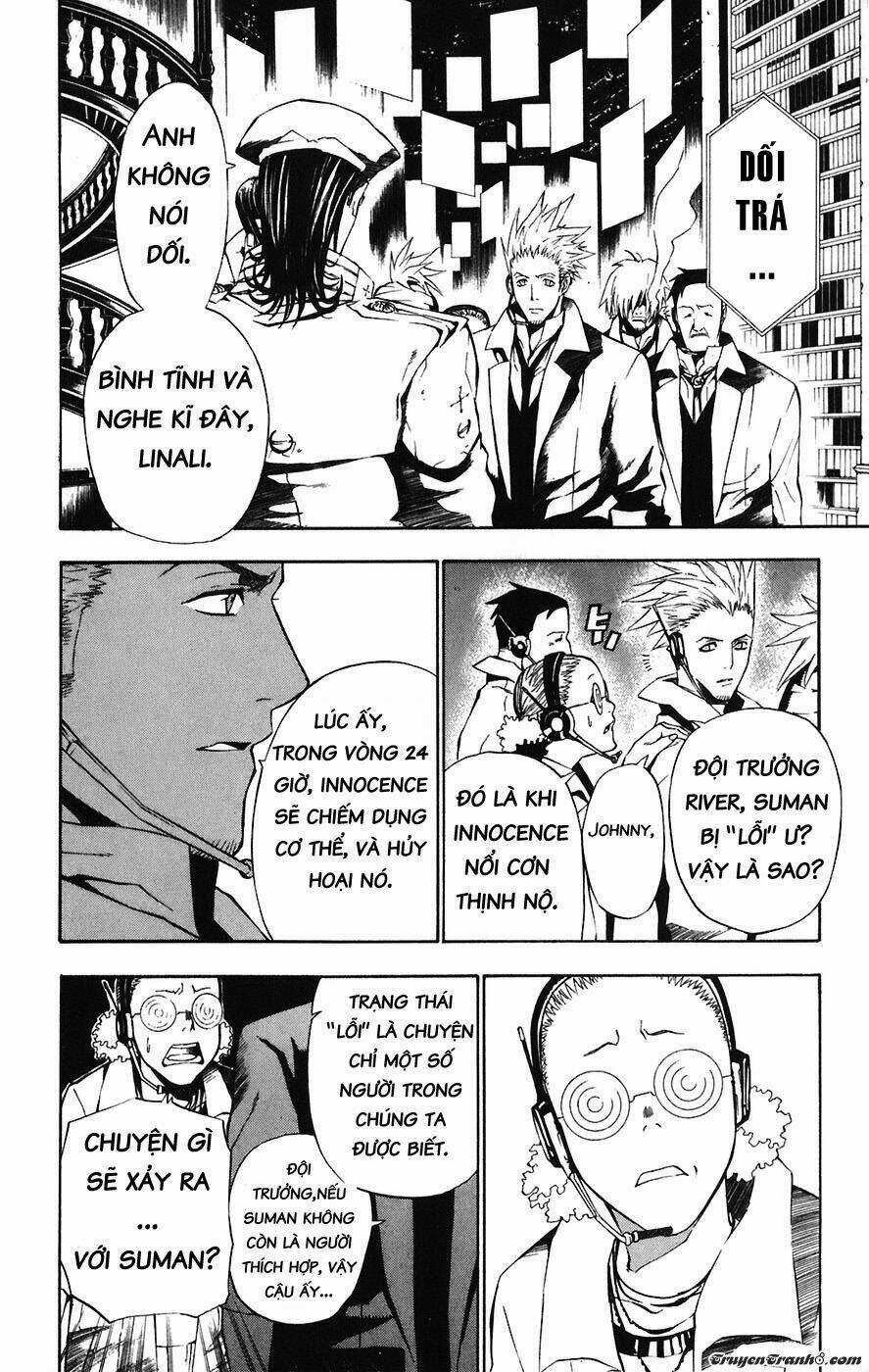 Quái Vật Sinh Ra Từ Linh Hồn Chết Chóc Chapter 52 trang 5