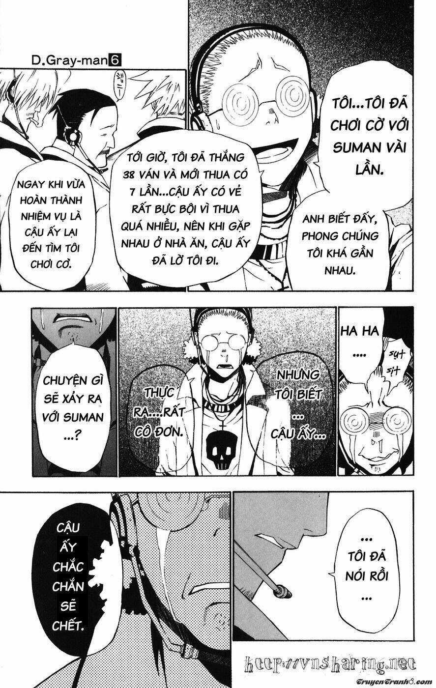 Quái Vật Sinh Ra Từ Linh Hồn Chết Chóc Chapter 52 trang 6