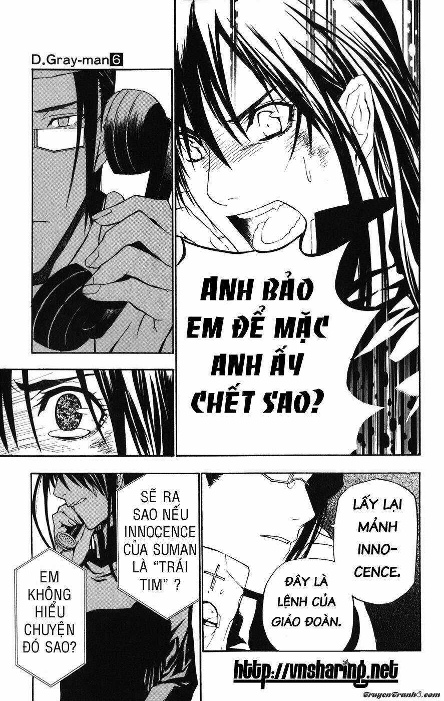 Quái Vật Sinh Ra Từ Linh Hồn Chết Chóc Chapter 52 trang 8