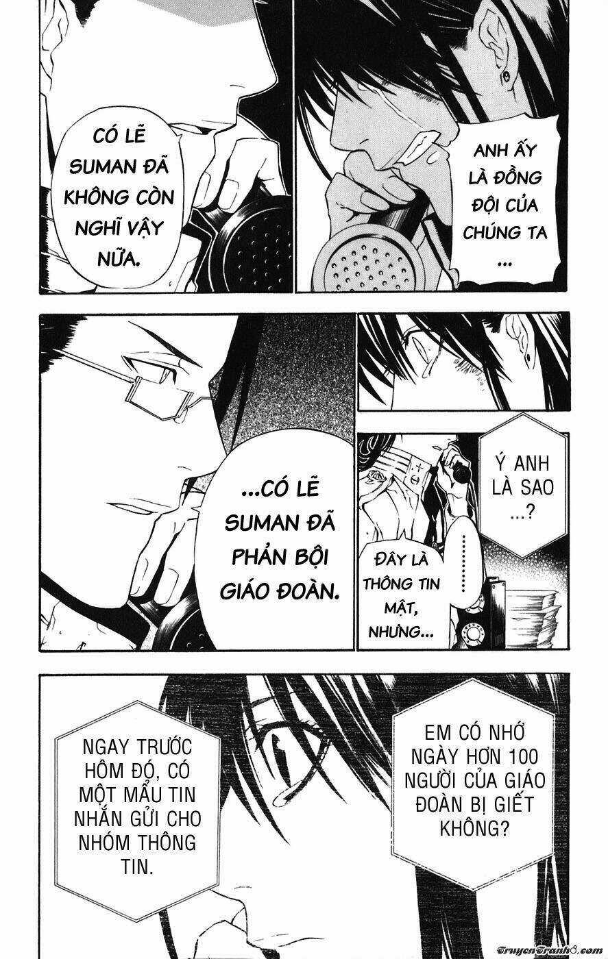 Quái Vật Sinh Ra Từ Linh Hồn Chết Chóc Chapter 52 trang 9