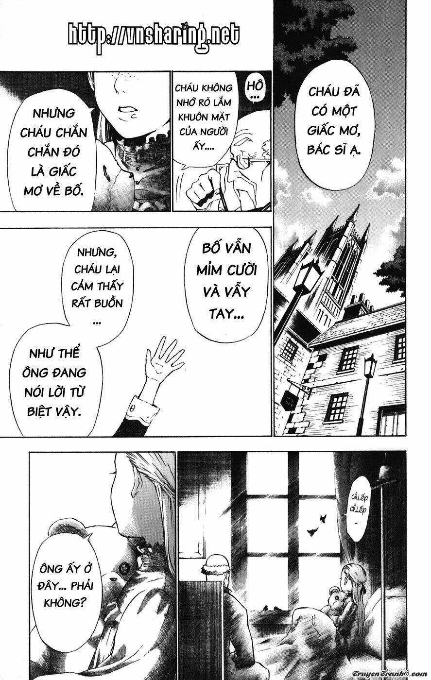 Quái Vật Sinh Ra Từ Linh Hồn Chết Chóc Chapter 54 trang 1