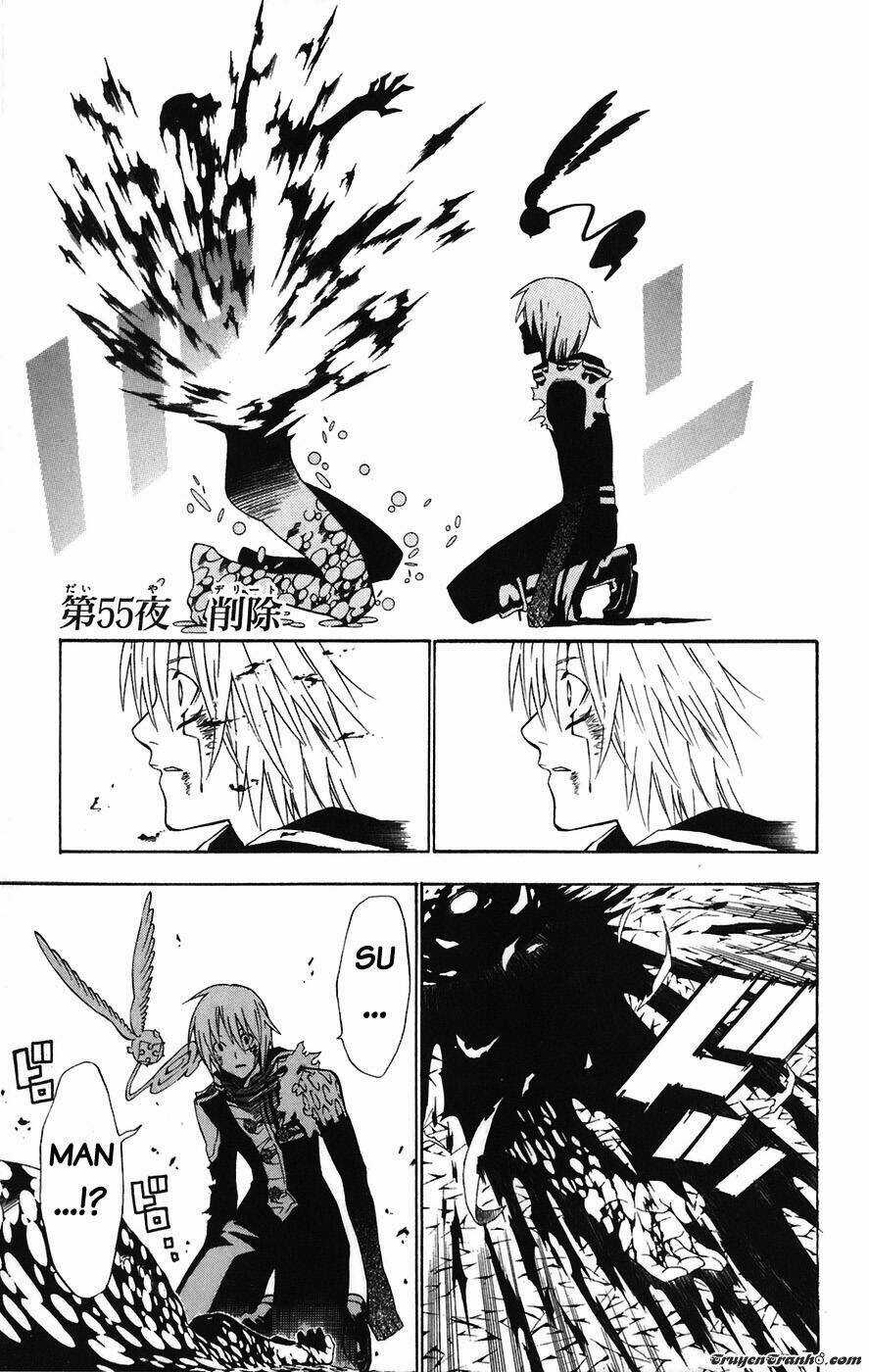 Quái Vật Sinh Ra Từ Linh Hồn Chết Chóc Chapter 55 trang 1
