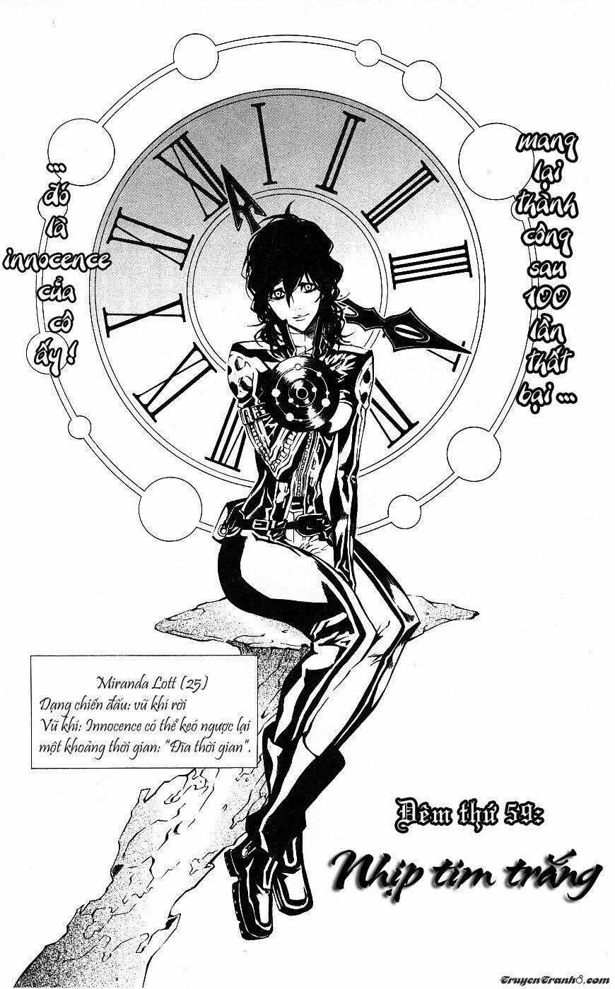 Quái Vật Sinh Ra Từ Linh Hồn Chết Chóc Chapter 59 trang 1