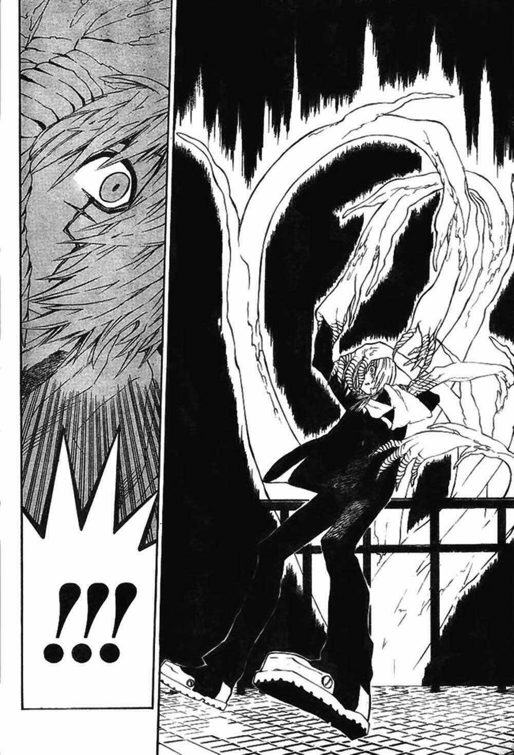 Quái Vật Sinh Ra Từ Linh Hồn Chết Chóc Chapter 6 trang 17