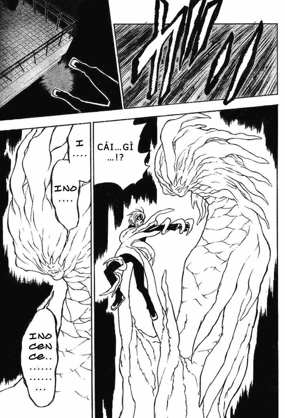 Quái Vật Sinh Ra Từ Linh Hồn Chết Chóc Chapter 6 trang 18