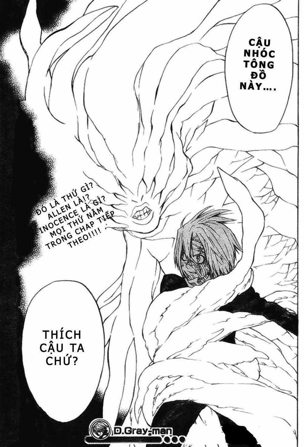 Quái Vật Sinh Ra Từ Linh Hồn Chết Chóc Chapter 6 trang 20