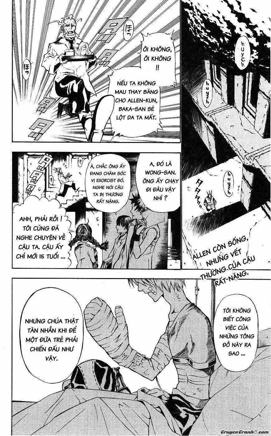 Quái Vật Sinh Ra Từ Linh Hồn Chết Chóc Chapter 60 trang 1