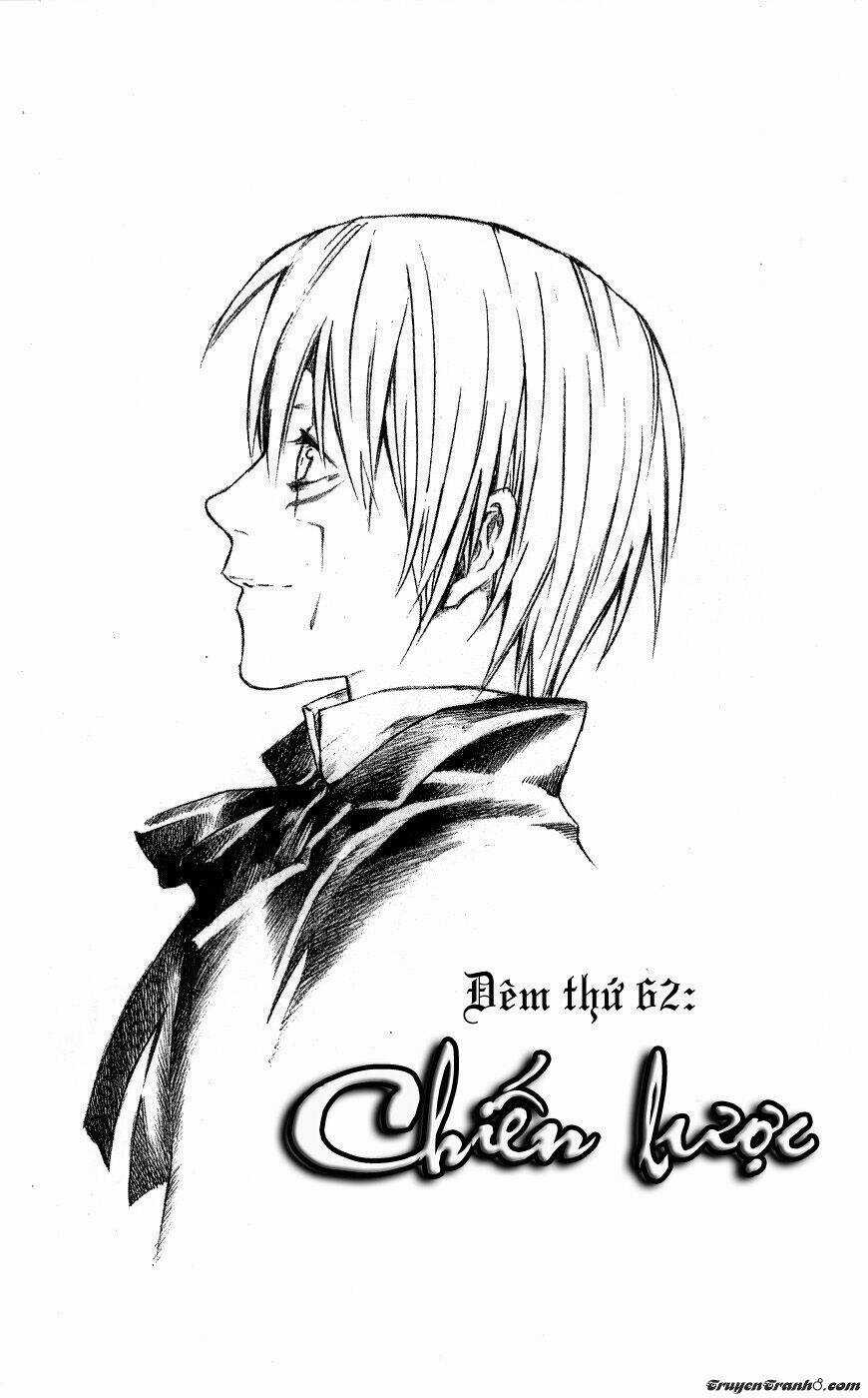 Quái Vật Sinh Ra Từ Linh Hồn Chết Chóc Chapter 62 trang 1
