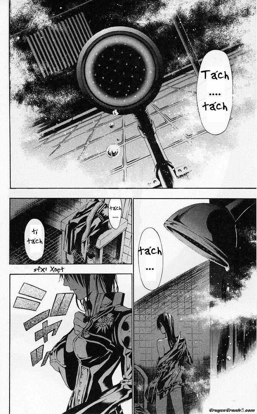 Quái Vật Sinh Ra Từ Linh Hồn Chết Chóc Chapter 64 trang 1