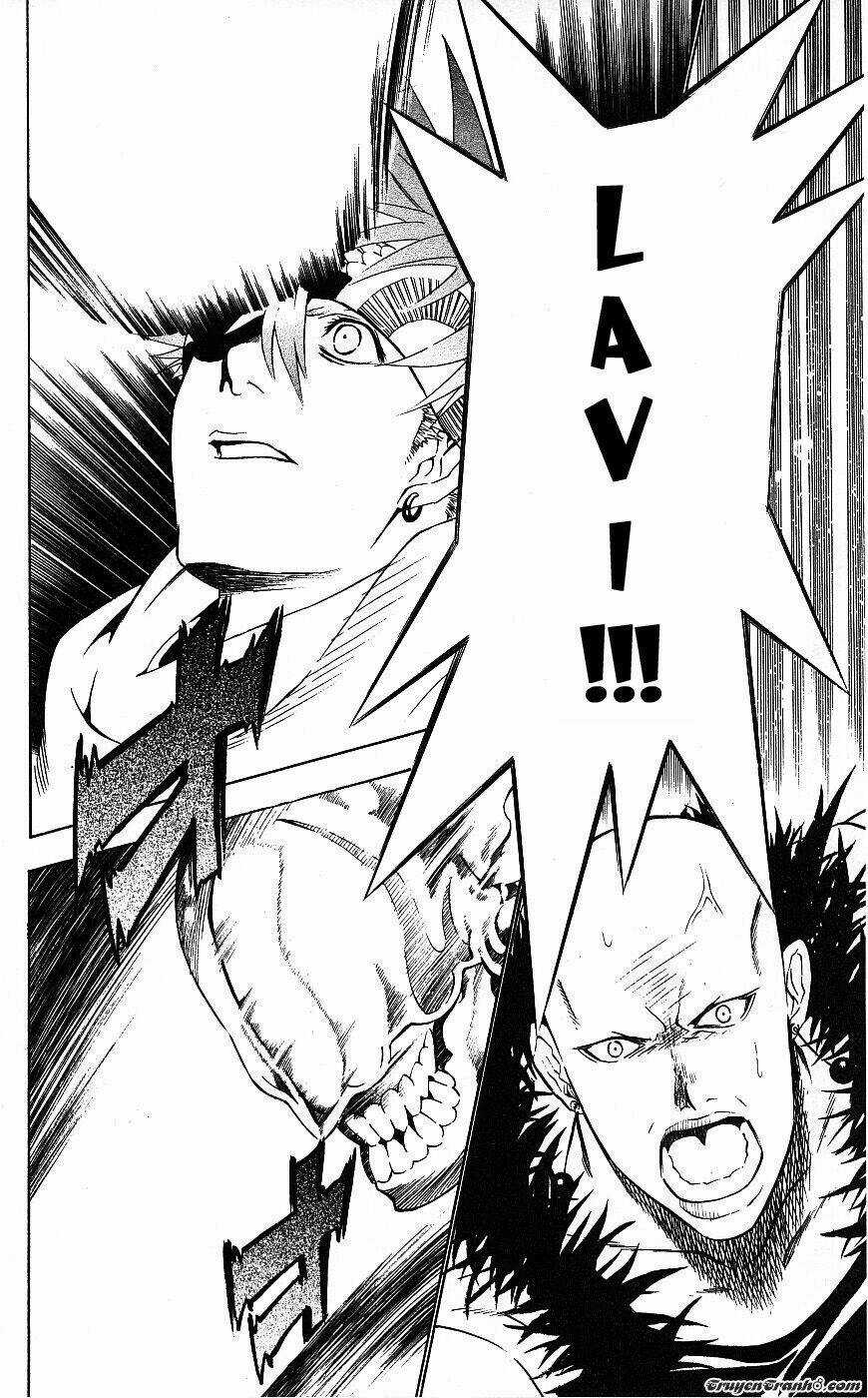 Quái Vật Sinh Ra Từ Linh Hồn Chết Chóc Chapter 65 trang 1