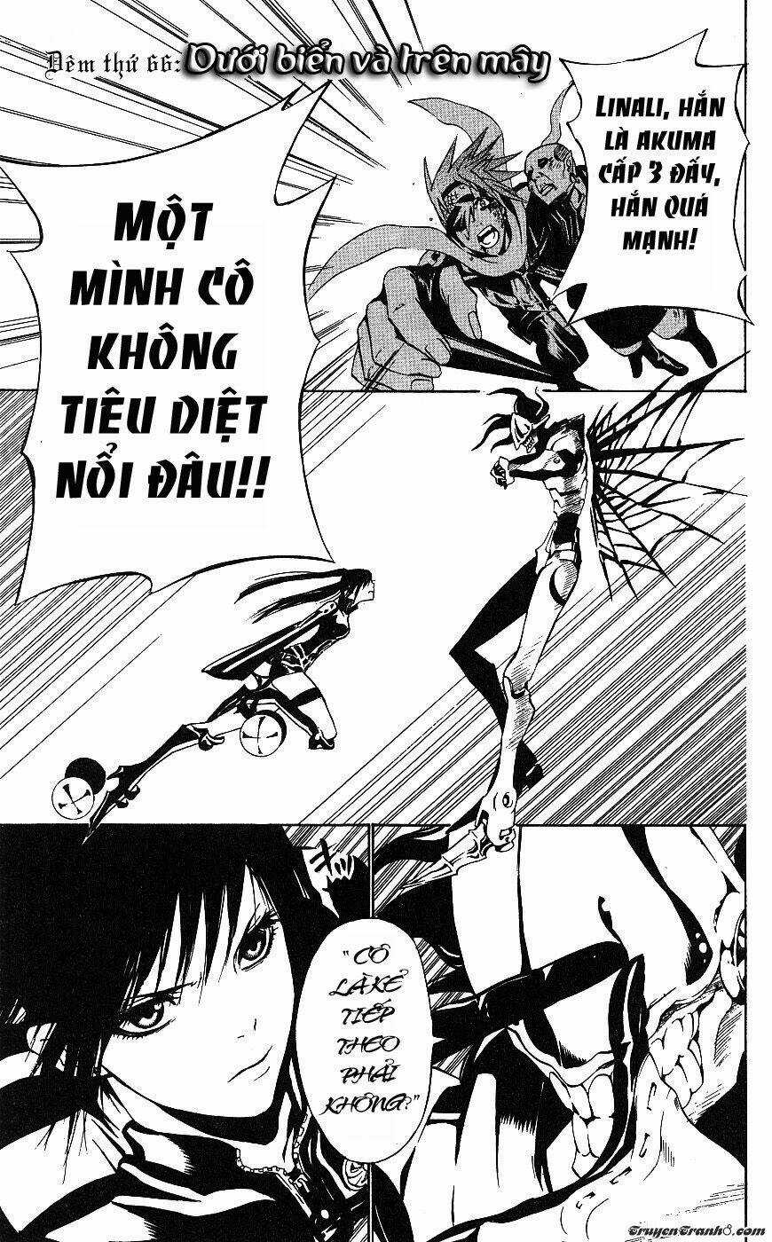 Quái Vật Sinh Ra Từ Linh Hồn Chết Chóc Chapter 66 trang 0