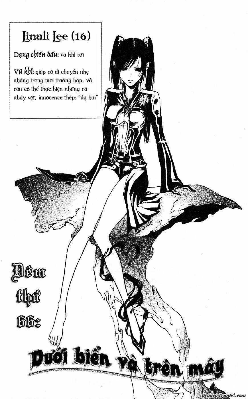 Quái Vật Sinh Ra Từ Linh Hồn Chết Chóc Chapter 66 trang 1