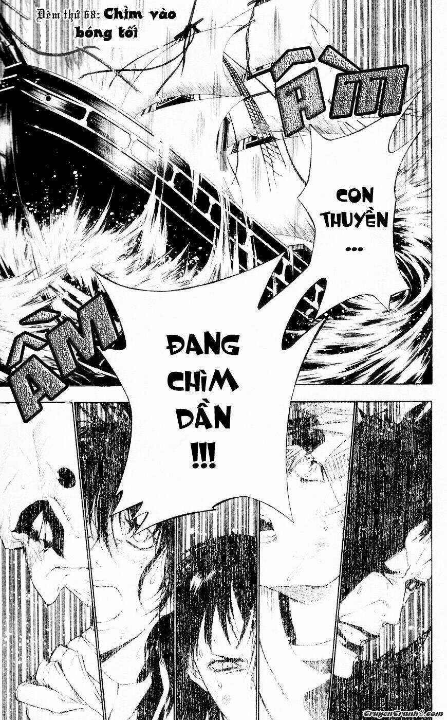 Quái Vật Sinh Ra Từ Linh Hồn Chết Chóc Chapter 68 trang 1