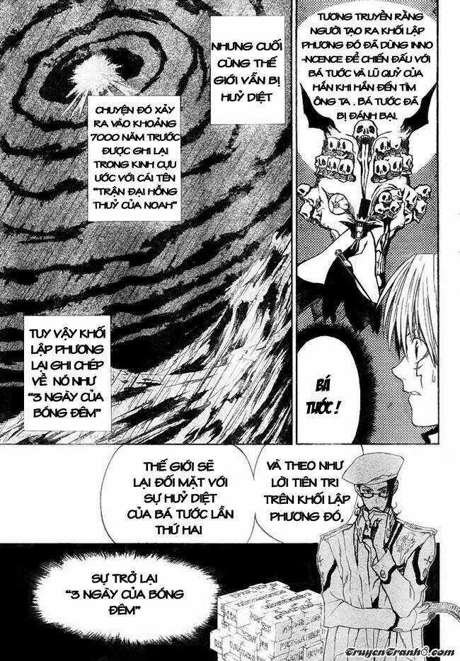 Quái Vật Sinh Ra Từ Linh Hồn Chết Chóc Chapter 7 trang 10