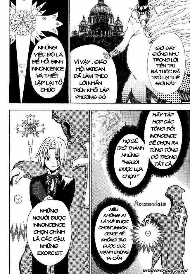 Quái Vật Sinh Ra Từ Linh Hồn Chết Chóc Chapter 7 trang 11