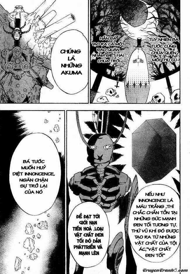 Quái Vật Sinh Ra Từ Linh Hồn Chết Chóc Chapter 7 trang 12