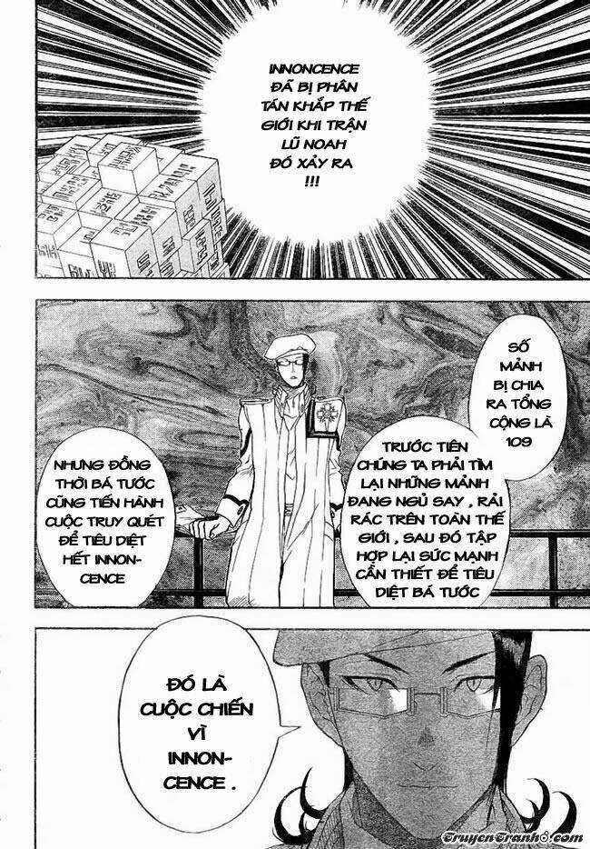 Quái Vật Sinh Ra Từ Linh Hồn Chết Chóc Chapter 7 trang 13