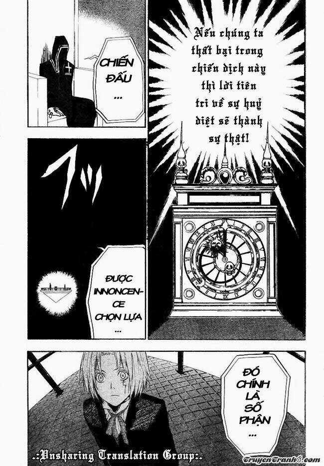 Quái Vật Sinh Ra Từ Linh Hồn Chết Chóc Chapter 7 trang 14