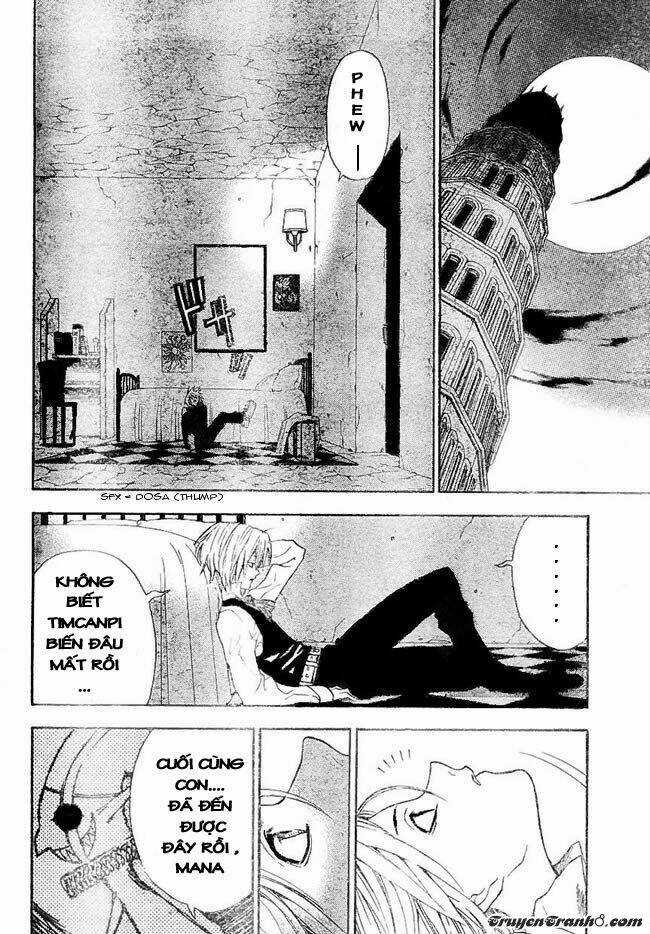 Quái Vật Sinh Ra Từ Linh Hồn Chết Chóc Chapter 7 trang 17